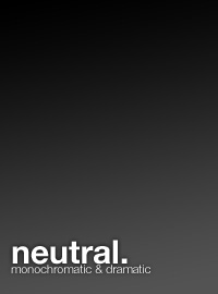 neutral.